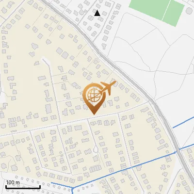 Karte Waldingstraße 41-52, 22391 Hamburg