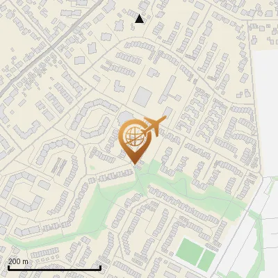 Karte Waldkauzweg 23-29, 50997 Köln