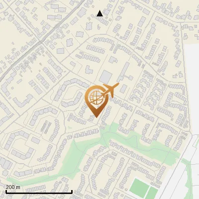 Karte Waldkauzweg 32-34, 50997 Köln