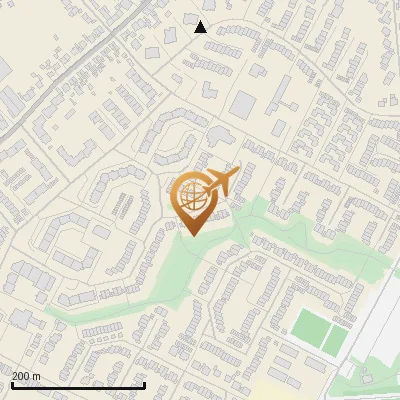 Karte Waldkauzweg 35, 50997 Köln