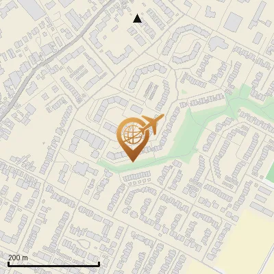 Karte Waldkauzweg 77, 50997 Köln