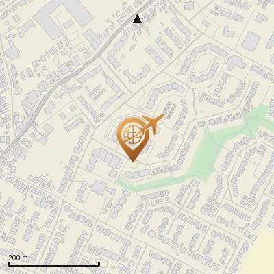 Karte Waldkauzweg 79-104, 50997 Köln