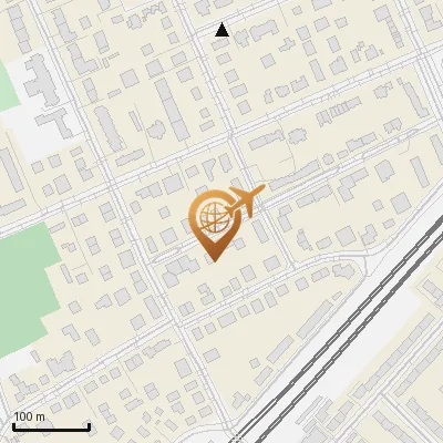 Foto zu Waldmannstraße 7-10, 12247 Berlin