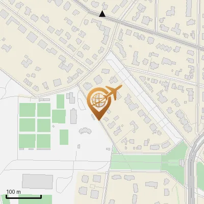 Karte Waldmeisterstraße 15, 14193 Berlin