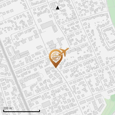 Karte Waldmeisterstraße 19-32, 80935 München