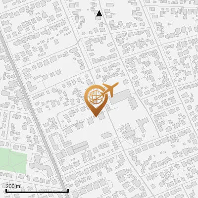 Karte Waldmeisterstraße 33, 80935 München