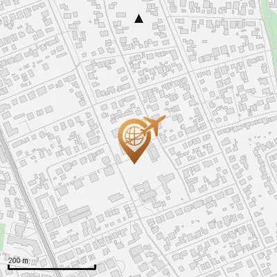 Karte Waldmeisterstraße 38, 80935 München