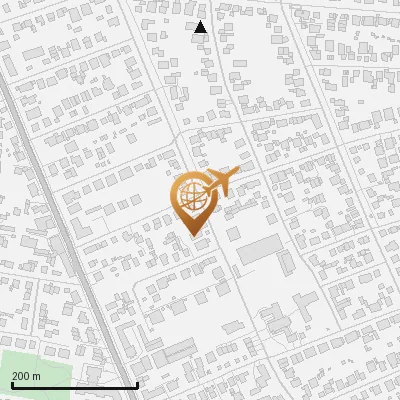 Karte Waldmeisterstraße 39-41, 80935 München