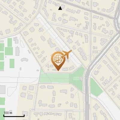 Karte Waldmeisterstraße 5, 14193 Berlin