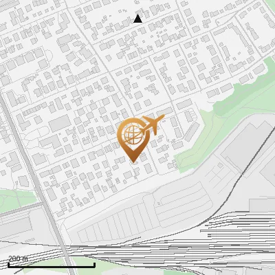 Karte Waldmeisterstraße 5, 80935 München