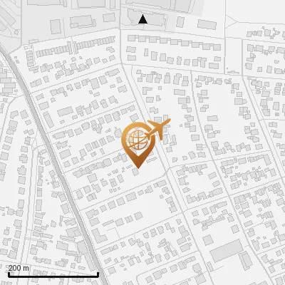 Karte Waldmeisterstraße 51, 80935 München