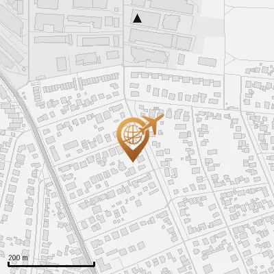 Karte Waldmeisterstraße 57, 80935 München