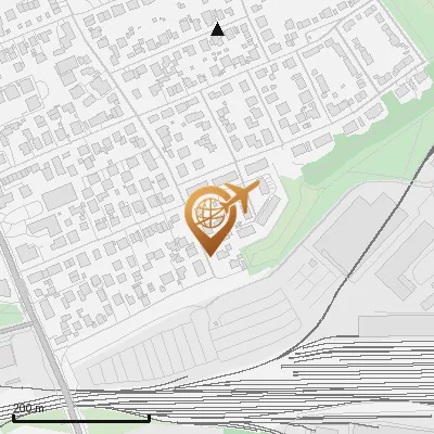 Karte Waldmeisterstraße 6, 80935 München