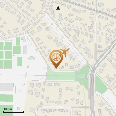 Karte Waldmeisterstraße 7, 14193 Berlin