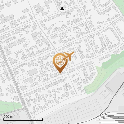 Karte Waldmeisterstraße 7, 80935 München