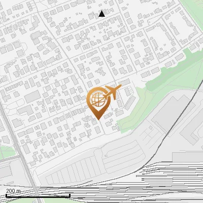 Karte Waldmeisterstraße 8, 80935 München