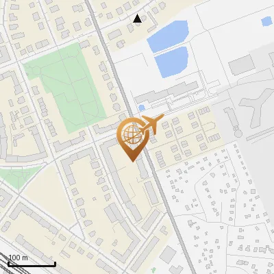 Foto zu Waldowallee 119-126, 10318 Berlin