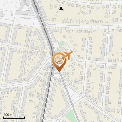 Foto zu Waldowallee 1-14, 10318 Berlin