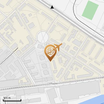 Foto zu Waldowstraße 4,6,8-10, 12459 Berlin