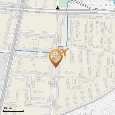 Foto zu Waldowstraße 12-21, 13403 Berlin