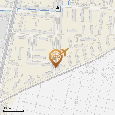 Foto zu Waldowstraße 1-2, 13403 Berlin