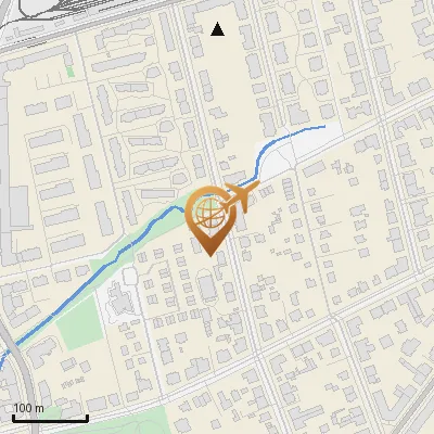 Karte Waldowstraße 26, 13156 Berlin