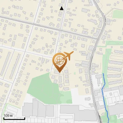 Karte Waldowstraße 48, 12623 Berlin