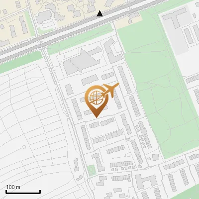 Karte Waldrebensteig 4-10, 14129 Berlin