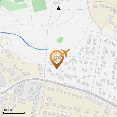 Karte Waldredder 4-6, 22359 Hamburg