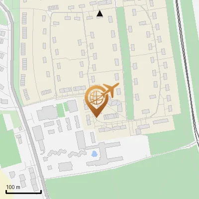 Karte Waldreiterring 25, 22359 Hamburg