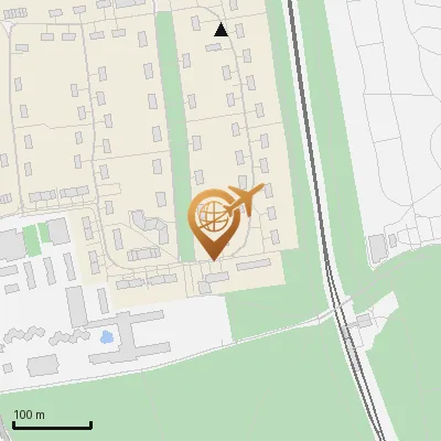 Karte Waldreiterring 29, 22359 Hamburg