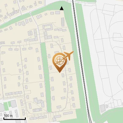 Karte Waldreiterring 36-42, 22359 Hamburg