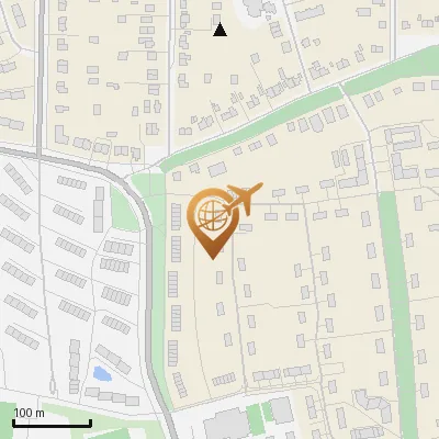 Karte Waldreiterring 74-78, 22359 Hamburg