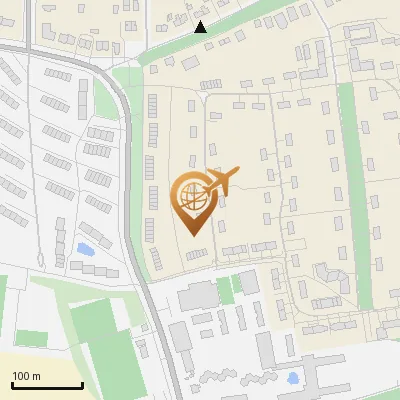 Karte Waldreiterring 80-82, 22359 Hamburg