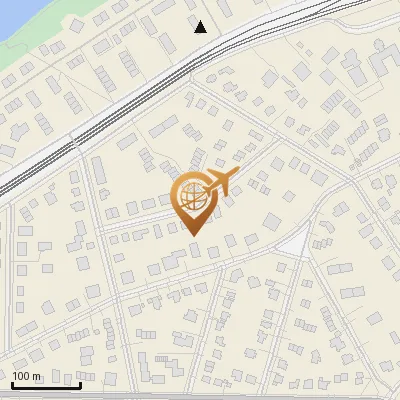 Karte Waldsängerpfad 7-13, 14129 Berlin