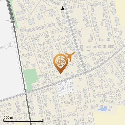 Karte Waldsassener Straße 9-13, 81549 München