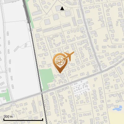 Karte Waldsassener Straße 14-17, 81549 München