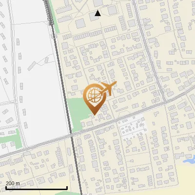 Karte Waldsassener Straße 19-23, 81549 München