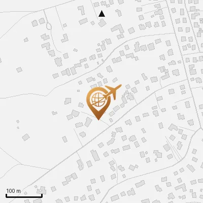 Karte Waldschlucht 12, 21149 Hamburg