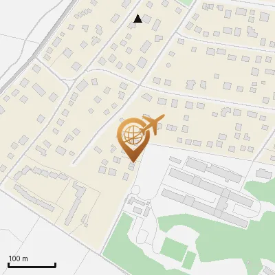 Karte Waldschluchtpfad 22, 14089 Berlin