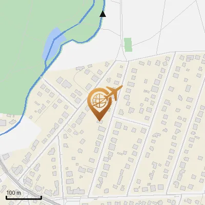 Karte Waldschützpfad 12-20, 12589 Berlin