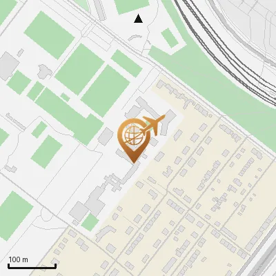 Foto zu Waldschulallee 31, 14055 Berlin