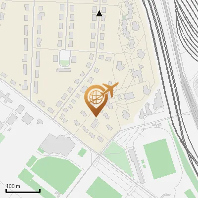 Foto zu Waldschulallee 52-60, 14055 Berlin