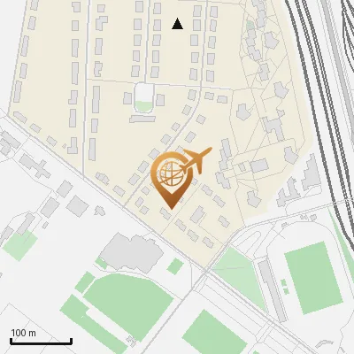 Foto zu Waldschulallee 66-70, 14055 Berlin