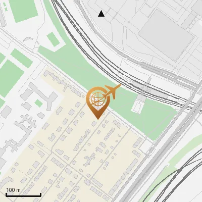 Karte Waldschulallee 5-11, 14055 Berlin