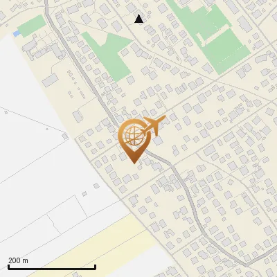 Karte Waldschulstraße 30-37, 81827 München