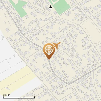 Karte Waldschulstraße 42-45, 81827 München