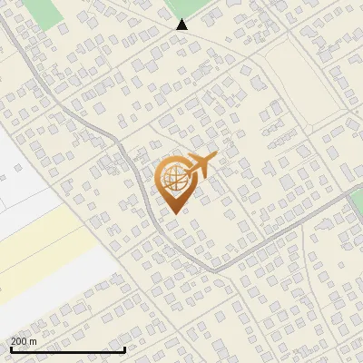 Karte Waldschulstraße 51, 81827 München