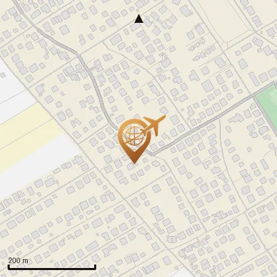 Karte Waldschulstraße 54-66, 81827 München