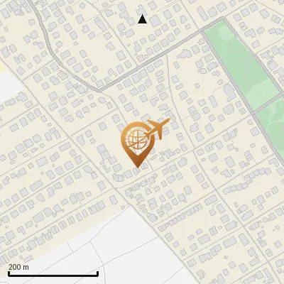 Karte Waldschulstraße 76-78, 81827 München